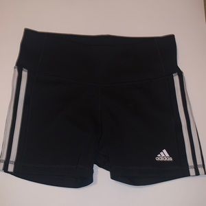 Workout shorts